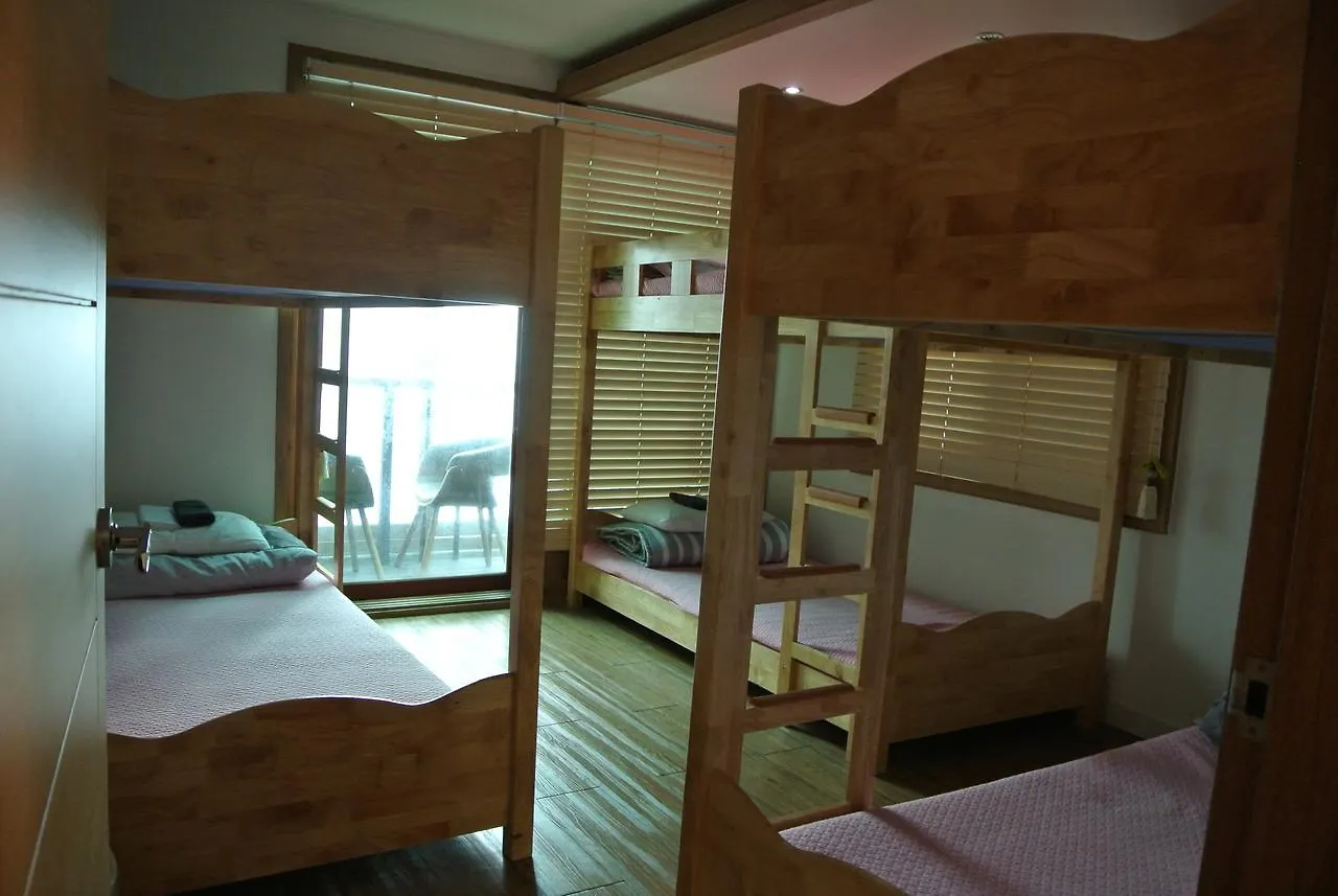 My Mother Guesthouse Jeju 2*,  Coreia do Sul