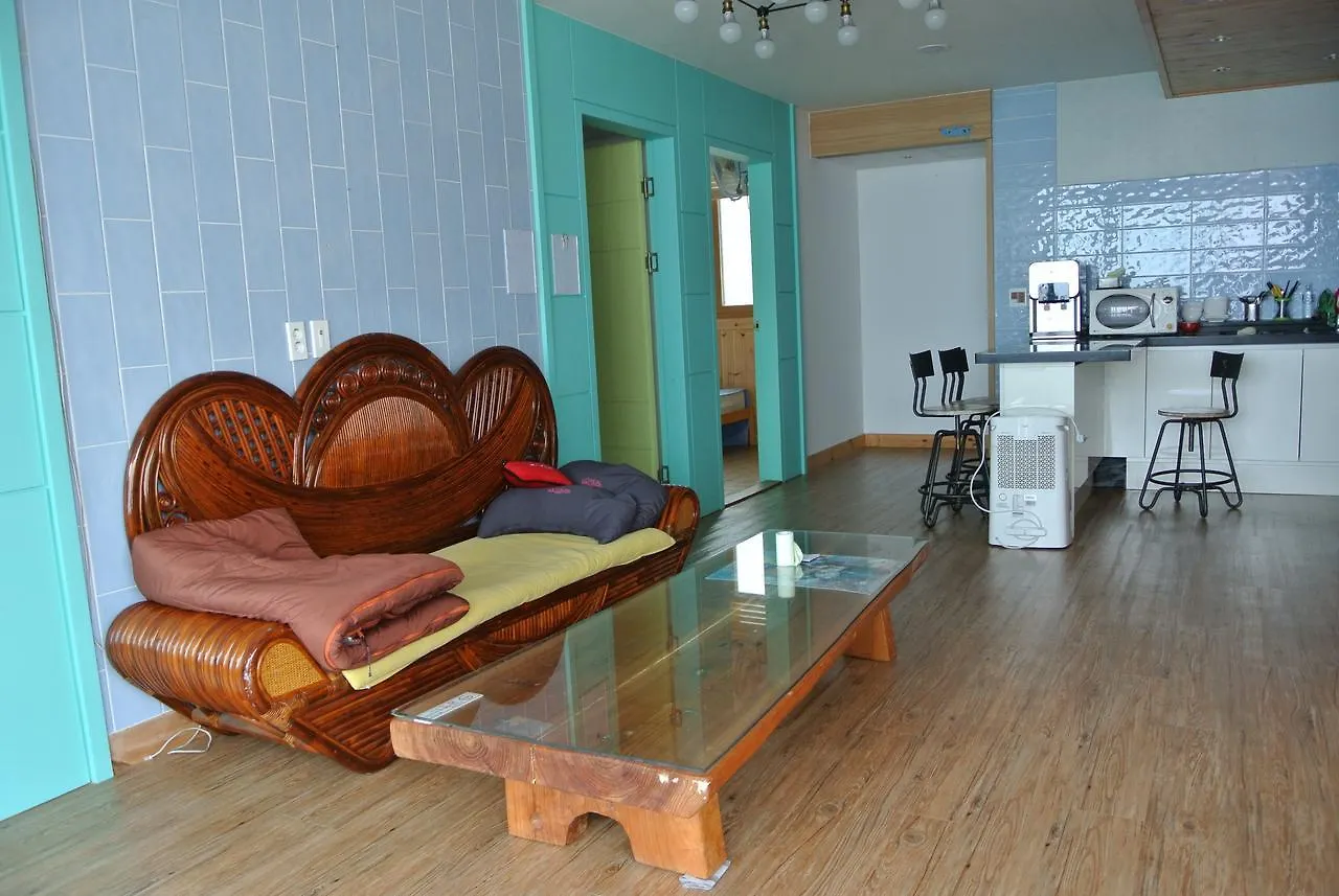 My Mother Guesthouse Jeju Guest house