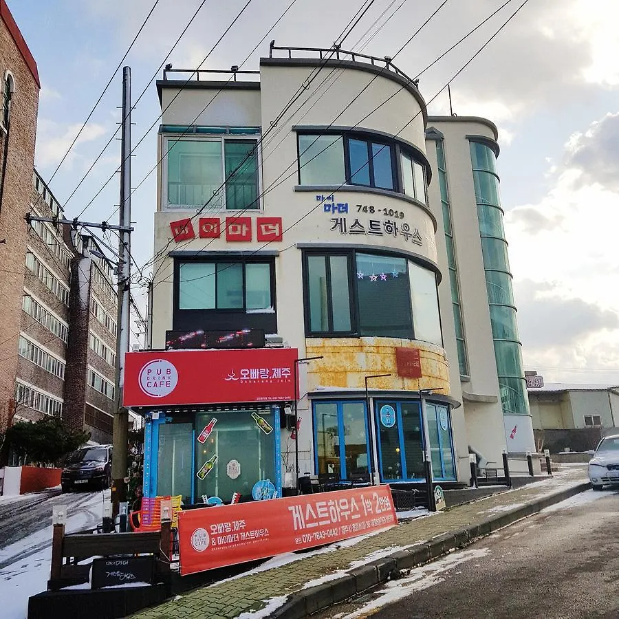 My Mother Guesthouse Jeju