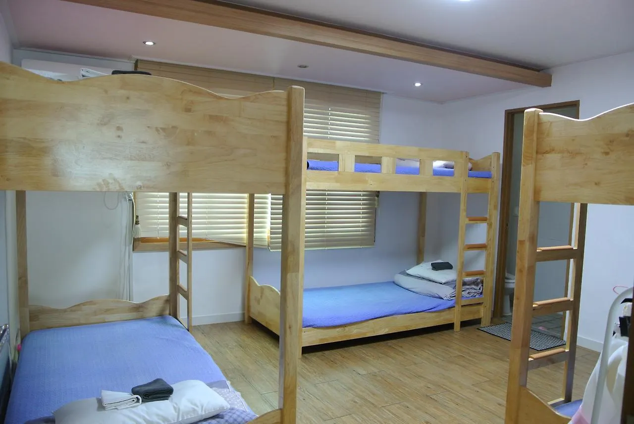 My Mother Guesthouse Jeju Güney Kore